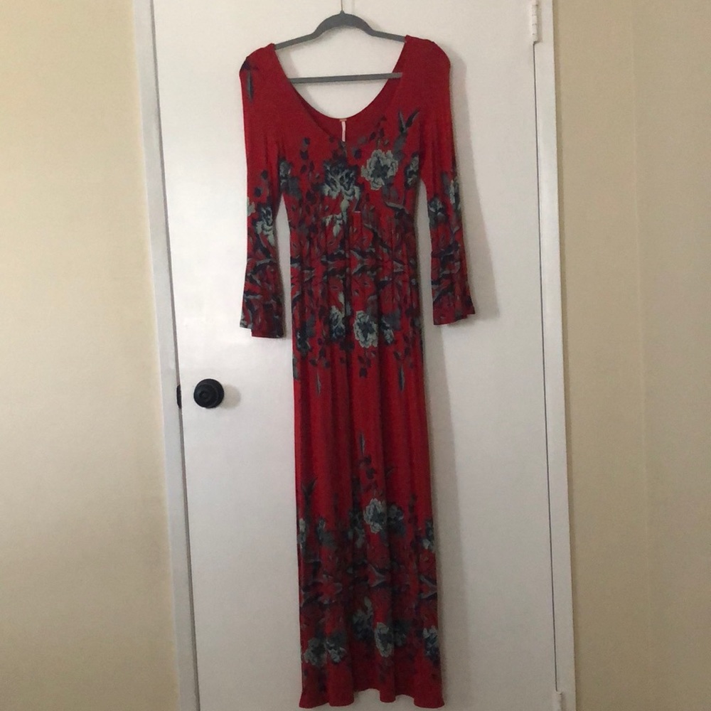 Free People Maxi Dress